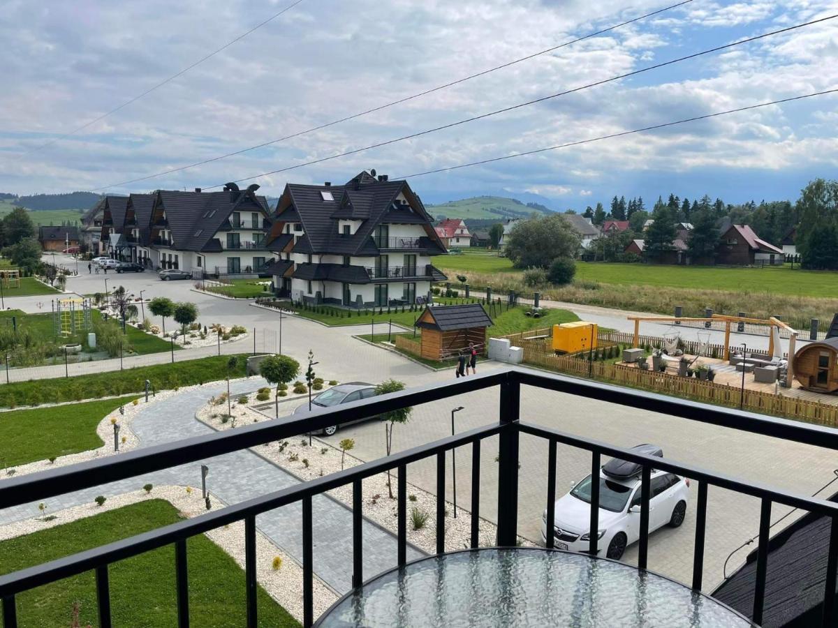 Apartamenty Grapa Resort Bialka Tatrzanska Exterior photo